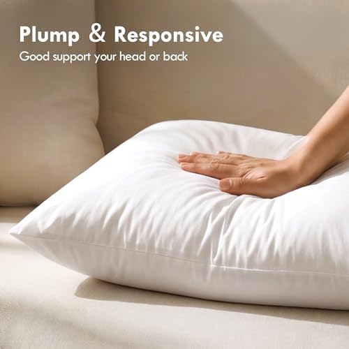 TOPWAVE pillow insert detail