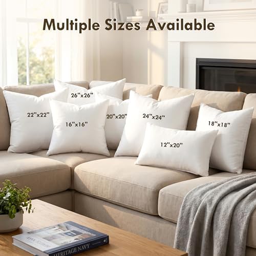 TOPWAVE pillow insert detail