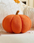 TOPWAVE pumpkin throw pillow orange